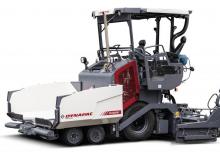 Колесни асфалтополагачи Dynapac F1800W