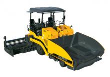 Колесни асфалтополагачи Sumitomo HA 60 W-7 CE