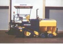 Колесни асфалтополагачи Marini MF 331