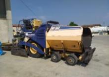 Колесни асфалтополагачи Marini MF 564