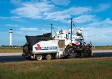 Колесни асфалтополагачи Astec ROADTEC RP-190