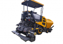 Колесни асфалтополагачи XCMG RP455W