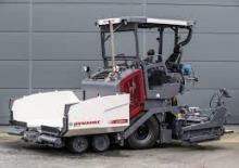 Колесни асфалтополагачи Dynapac SD 1800 W