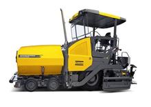 Колесни асфалтополагачи Dynapac SD 2500 WS