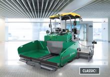 Колесни асфалтополагачи Vögele Super 1003i