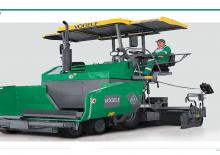 Колесни асфалтополагачи Vögele Super 1303-2