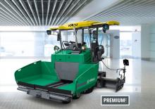 Колесни асфалтополагачи Vögele Super 1303-3