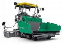 Колесни асфалтополагачи Vögele Super 1303-3i