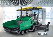 Колесни асфалтополагачи Vögele Super 1603-3