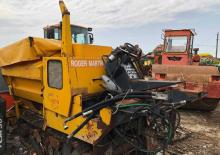 Колесни асфалтополагачи IR-ABG Titan 255