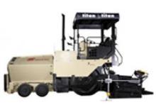 Колесни асфалтополагачи IR-ABG Titan 3870