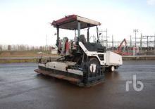 Колесни асфалтополагачи IR-ABG Titan 5770