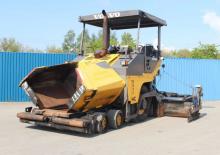 Колесни асфалтополагачи IR-ABG Titan 6870