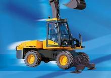 Колесни екскаватори Mecalac 14 MBX
