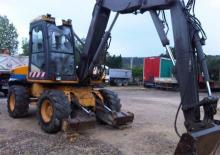 Колесни екскаватори Mecalac 14 MXT