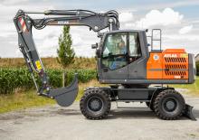 Колесни екскаватори Atlas 160 W