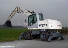 Колесни екскаватори Terex 1705M