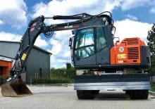 Колесни екскаватори Atlas 180 W-SR 