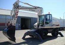 Колесни екскаватори Terex 1905M