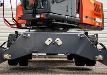 Колесни екскаватори Atlas 250 MH