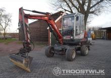 Колесни екскаватори Neuson 3800 WD