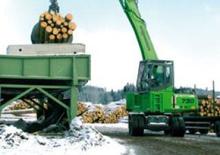 Колесни екскаватори Sennebogen 730 M-HD
