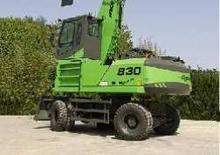 Колесни екскаватори Sennebogen 830 M-HD