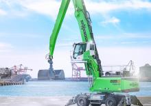 Щишки за ексаватори Sennebogen 835M G Hybrid 
