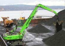 Колесни екскаватори Sennebogen 835 M