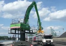 Щишки за ексаватори Sennebogen 840M E