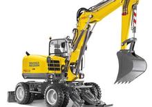 Колесни екскаватори Wacker Neuson 9503