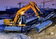 Колесни екскаватори Liebherr A 900 Litr. PL