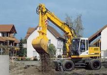 Колесни екскаватори Liebherr A 912 Litr. EW PL