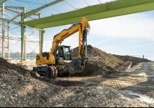 Колесни екскаватори Liebherr A 918 Compact Litronic G6.0