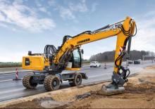Колесни екскаватори Liebherr A 924 Litronic G6.0