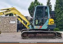 Колесни екскаватори Yanmar B 50 V
