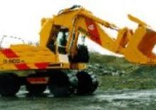 Колесни екскаватори BRØYT D 800 W