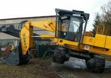 Колесни екскаватори Unex DH 20.1 M