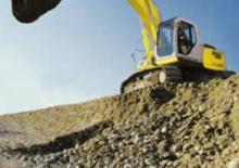 Колесни екскаватори New Holland E 175 WT