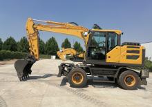 Колесни екскаватори SDLG E7160H