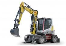 Колесни екскаватори Wacker Neuson EW 100-2 