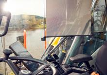 Колесни екскаватори Volvo EWR150
