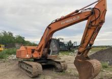 Колесни екскаватори Fiat-Hitachi FH 150 WT