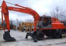 Колесни екскаватори Fiat-Hitachi FH 200 W.3