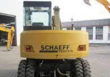 Колесни екскаватори Terex-Schaeff HML 22 GA