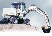 Колесни екскаватори Terex-Schaeff HML 23