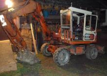 Колесни екскаватори Terex-Schaeff HML 25 XA