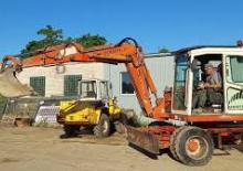 Колесни екскаватори Terex-Schaeff HML 31 GA