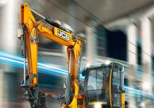 Колесни екскаватори JCB Hydradig 110W