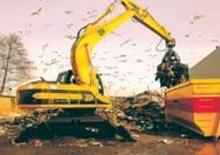 Колесни екскаватори JCB JS 150 W
